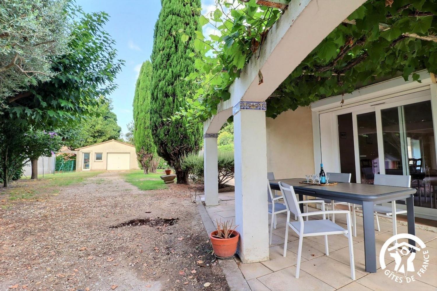 ארל Villa Mariella מראה חיצוני תמונה